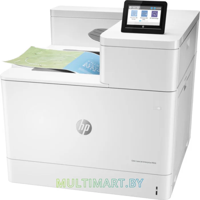 Принтер HP Color LaserJet Enterprise M856dn (T3U51A)